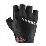 Rockbros S143-BK M cycling gloves with gel inserts - black