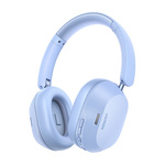 Headphones wireless Ugreen HiTune Max 5C, Hybrid ANC, Bluetooth 5.4 (blue)