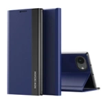 Sleep Case Pro for iPhone 16e with Flip and Stand - Blue