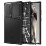 Case Spigen Optik Armor Samsung Galaxy S24 Ultra Black Case