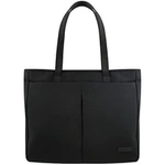 Uniq laptop bag Hava 16&quot; black/midnight black RPET