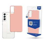 Case 3mk Samsung Galaxy S22 Matt Pink Case
