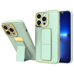 New Kickstand Case cover for Samsung Galaxy A12 5G with stand green