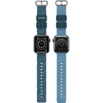 Belt OTTER PRODUCTS EMEA Apple Watch 42 44 mm LifeProof Eco Friendly Material Trident Blue