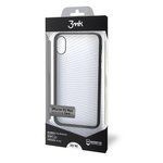 Case 3mk Apple iPhone 11 Pro Max Military Grade SatinArmor Clear Case