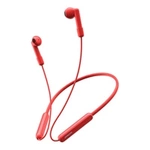 Joyroom JR-DS1 sports wireless neckband headphones - red