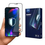 3mk Hardy iPhone 12 Pro Max chemically hardened glass black/black