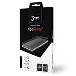 Tempered Glass 3mk Samsung Galaxy M21 NeoGlass Black Case