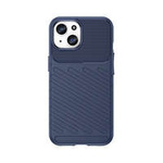 Armored iPhone 15 Thunder Case - blue