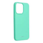 Roar Colorful Jelly case Case - for iPhone 13 Pro Mint