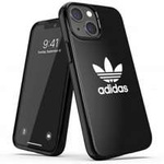 Adidas OR SnapCase Trefoil iPhone 13 mini 5.4" black/black 47068