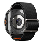 Strap Spigen FIT LITE SAMSUNG Galaxy Watch ULTRA (47 MM) BLACK