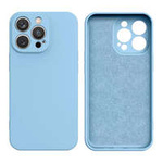 Silicone case for Xiaomi Redmi Note 11 / Note 11S silicone cover light purple