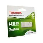 TOSHIBA HAYABUSA 32GB flash drive 2.0