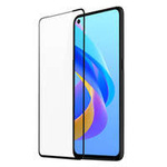 Dux Ducis 9D Tempered Glass 9H Full Screen Durable Tempered Glass with Oppo A76 / Oppo A36 / Realme 9i Frame Black (case friendly)
