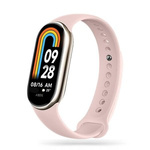 Case Tech-protect Iconband Xiaomi Smart Band 8 / 8 Nfc Pink Case