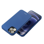ROAR COLORFUL JELLY case for SAMSUNG S25 FE Navy blue