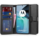 Case TECH-PROTECT WALLET MOTOROLA MOTO G72 BLACK