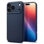 Case Spigen IPhone 17 PRO Liquid AIR NAVY BLUE