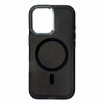 Glitter Case with MagSafe for iPhone 16e - Black