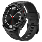 Case Spigen Rugged Armor "pro" Galaxy Watch 6 Classic (43 MM) MATTE Black Case