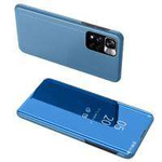 Case Clear View Case case case with flip cover Xiaomi Redmi Note 11 Pro+ 5G / 11 Pro 5G / 11 Pro blue Case