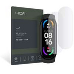 Screen Protector HOFI HYDROFLEX PRO+ 2-PACK XIAOMI MI SMART BAND 5 / 6 / 6 NFC CLEAR