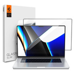 Tempered Glass Spigen Glass Fc Macbook Pro 14 2021 Black