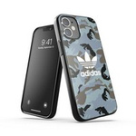 Adidas OR SnapCase Camo iPhone 12 mini blue/black 43701