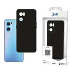 3mk Matt Case Oppo Reno 7 SE 5G black black