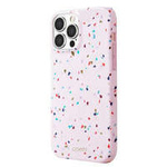 Uniq case Coehl Terrazzo iPhone 13 Pro Max 6.7 &quot;pink / blush pink