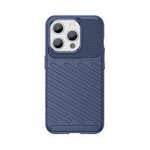 Armored iPhone 15 Pro Thunder Case - blue