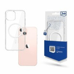 3mk MagCase iPhone 14 6.1" transparent