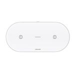 Charger inductive USAMS 10W Dual White