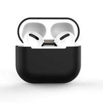 Case for AirPods 3 silikonew soft case headphones black (case C)