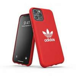 Adidas Moulded Case CANVAS iPhone 11 Pro red/red 36349