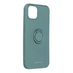 Roar Amber case Case - for iPhone 13 Green
