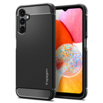 Case Spigen Rugged Armor Galaxy A14 4G / Lte MATTE Black