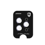 Joyroom JR-MFY0244 Glass Screen Protector for iPhone 15 Pro/15 Pro Max Lenses - Graphite
