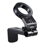 Joyroom JR-ZS365 magnetic phone travel holder - black