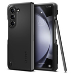Case Spigen Thin Fit Pen Galaxy Z Fold 5 Black Case