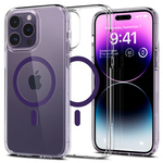 Spigen Ultra Hybrid Mag MagSafe IPhone 14 PRO MAX DEEP PURPLE