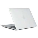UNIQ case Husk Pro Claro MacBook Pro 13 (2020) clear/dove mATTE clear