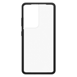 OtterBox React - protective case for Samsung Galaxy S21 Ultra 5G (clear black) [P]