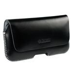 Case KRUSELL Apple iPhone 5 Hector L Long holster 95550 Black Case