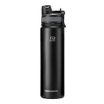 Rockbros 35210029002 bicycle thermal bottle for drinks 620 ml - black