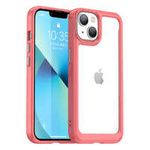 Outer Space Case IPHONE 14 RED