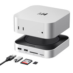 11-in-1 docking station Ugreen CM841 , USB-C (gray)
