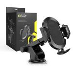 Holder TECH-PROTECT Universal Car Mount Black Black