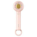 USAMS Mini 1200mAh Candy Series hand fan pink/pink ZB251FS02 (US-ZB251)
